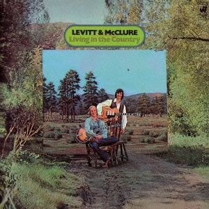 Levitt & Mcclure - Living In The Country - Japan Mini LP CD