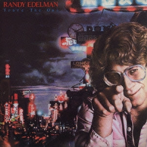 Randy Edelman - You're The One (Papersleeve) - Japan Mini LP CD Limited Edition