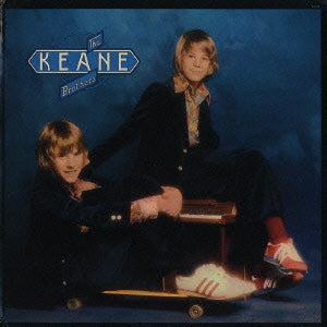 The Keane Brothers - Keane Brothers (Papersleeve) - Japan Mini LP CD Limited Edition