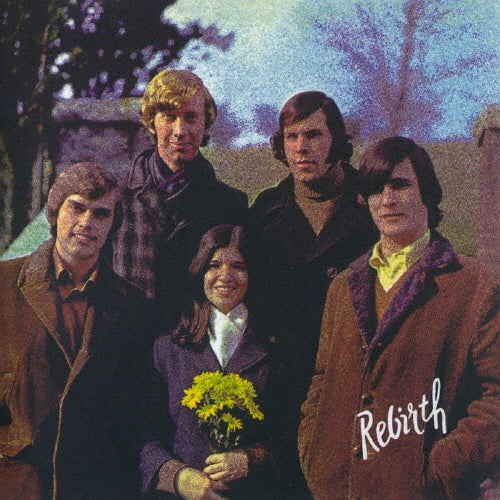 Rebirth - Rebirth - Import Mini LP CD Limited Edition
