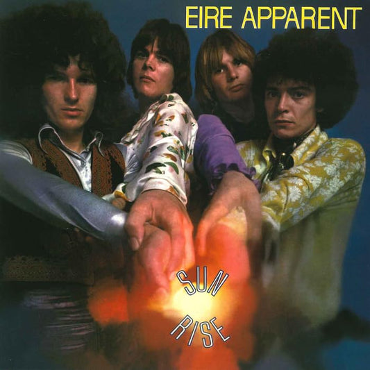 Eire Apparent - Sunrise - Import Mini LP CD