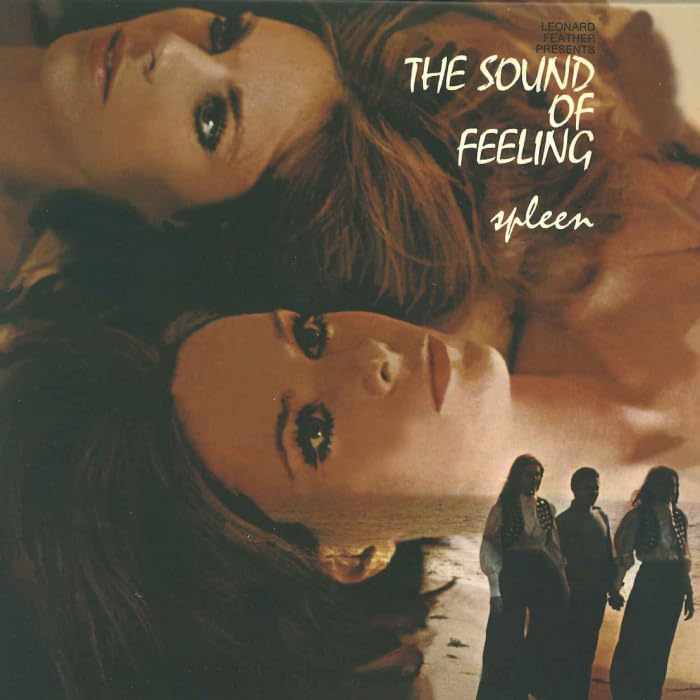 The Sound Of Feeling - Spleen - Import Mini LP CD