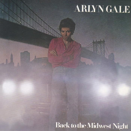 Arlyn Gale - Back To The Midwest Nights - Import Mini LP CD
