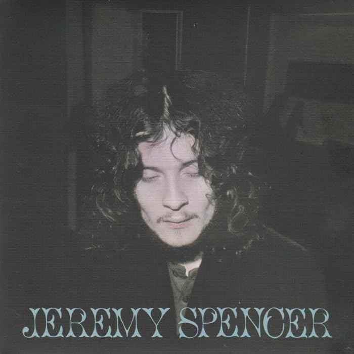 Jeremy Spencer - Jeremy Spencer - Import Mini LP CD