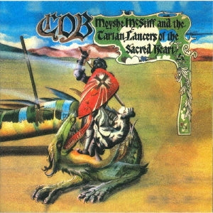 C.O.B. - Moishe McStiff & The Tartan Lancers - Import Mini LP CD