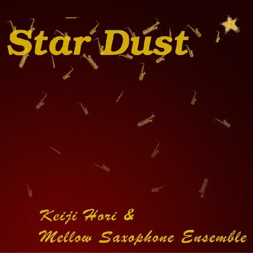 Naomi - Star Dust - Japan CD