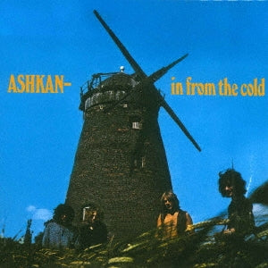 Ashkan - In From The Cold - Import CD