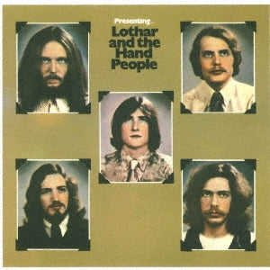Lothar & The Hand People - Presenting...Lothar And The Hand People - Import CD Bonus Track