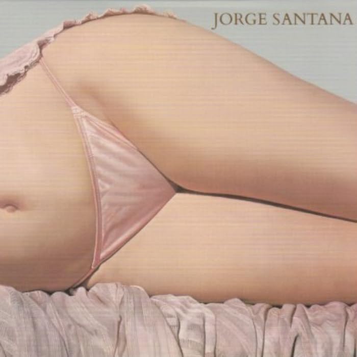 Jorge Santana - Jorge Santana  - Import Mini LP CD