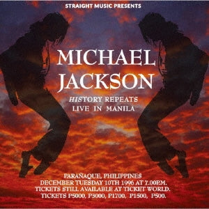 Michael Jackson - History Repeats 1996 - Import 2 CD