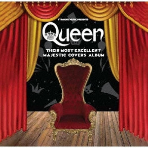 Queen - Behind Better Days  - Import CD