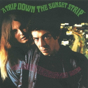 The Leathercoated Minds - Trip Down the Sunset Strip - Import Mini LP CD