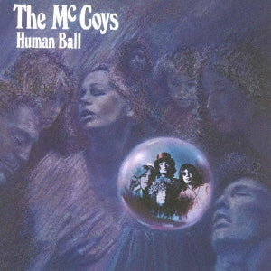 The McCoys - human ball - Import Mini LP CD