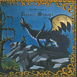Robert Savage - The Adventures of Robert Savage Volume 1 - Import Mini LP CD Limited Edition