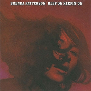Brenda Patterson - Keep on Keepin` on - Import Mini LP CD Limited Edition