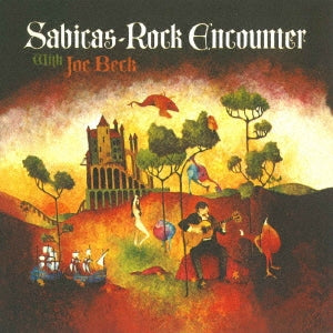 Sabicas 、 Joe Beck - Rock Encounter - Import Mini LP CD Limited Edition