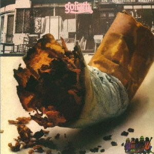Goliath (Uk) - Goliath - Import Mini LP CD Limited Edition