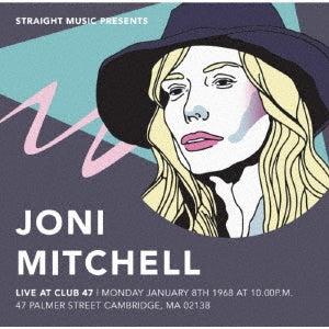 Joni Mitchell - Club 47 In `68 - Import CD