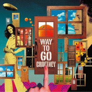 CRAFTNEY - Way To Go - Japan CD