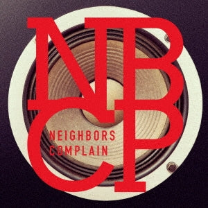 Neighbors Complain - NBCP - Japan Mini LP CD