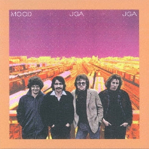 Mood Jga Jga - Mood Jga Jga - Import Mini LP CD Limited Edition