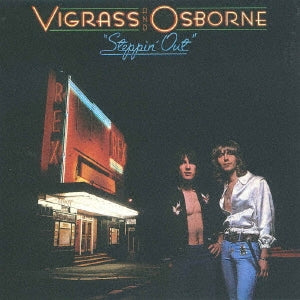 Vigrass & Osborne - Steppin' Out - Import Mini LP CD Limited Edition
