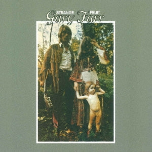 Gary Farr - Strange Fruit - Import Mini LP CD Limited Edition