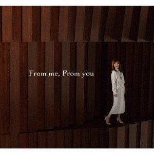 Yoko Hayashi - From Me, From You - Japan CD