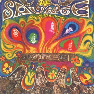 Savage Resurrection  -  The Savage Resurrection  -  Import Mini LP CD Limited Edition