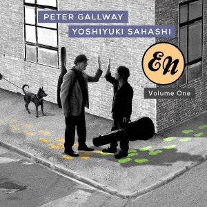 Peter Gallway / Sahashi Yoshiyuki - EN - Japan CD