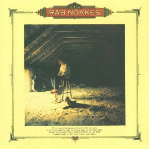 Rab Noakes - Rab Noakes - Japan Mini LP CD Limited Edition