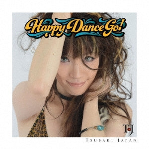 TJ (Tsubaki Japan) - Happy Dance Go! - Japan CD Single