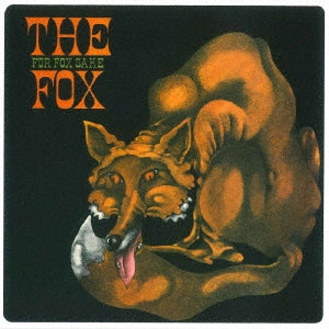 The Fox (Uk) - For Fox Sake - Import Mini LP CD Limited Edition