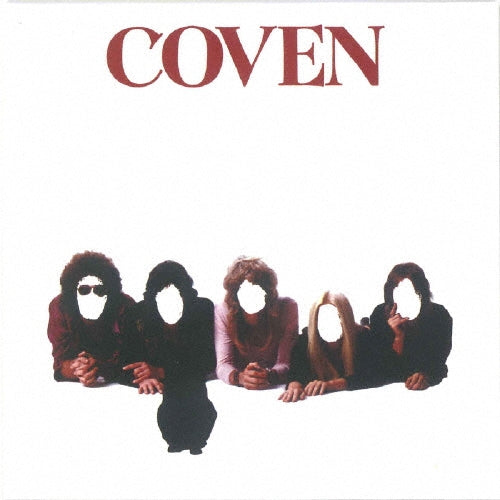 Coven - Coven - Import Mini LP CD Limited Edition