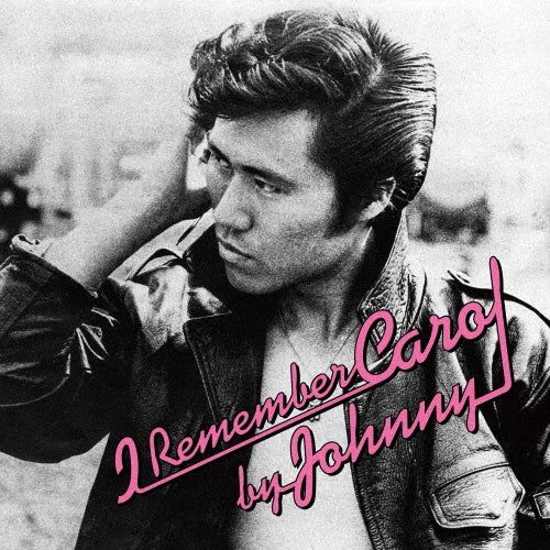 Johnny Ohkura - I Remember Carol By Johnny - Japan Mini LP CD