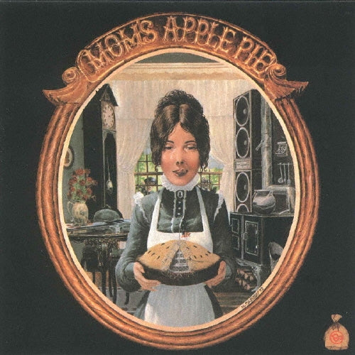 Mom'S Apple Pie - Mom'S Apple Pie - Import Mini LP CD Limited Edition