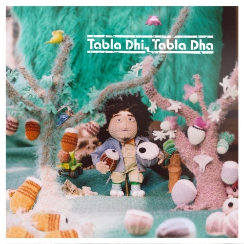U-Zhaan - Tabla Dhi, Tabla Dha - Japan CD Limited Edition