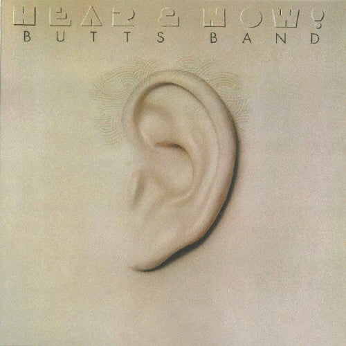 Butts Band - Hear & Now! - Import CD Limited Edition