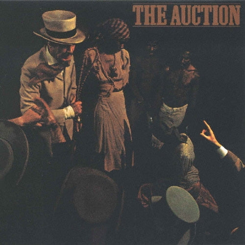 David Axelrod - The Auction - Import CD Limited Edition