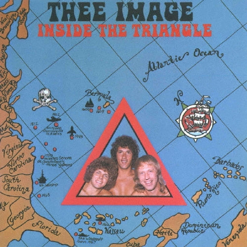 Thee Image - Inside The Triangle - Import Mini LP CD Limited Edition