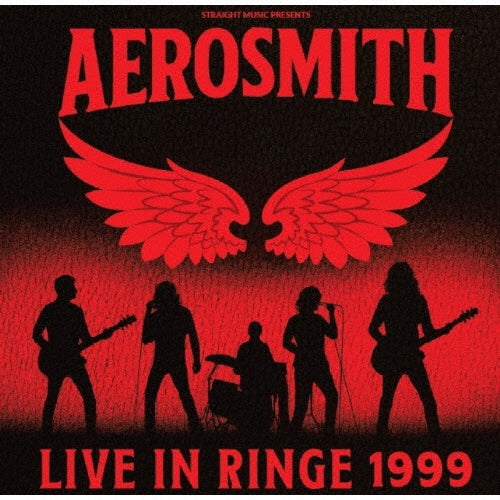 Aerosmith - Ringe.Denmark 1999 - Import 2 CD