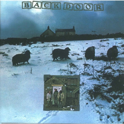 Back Door - Back Door - Import Mini LP CD Limited Edition