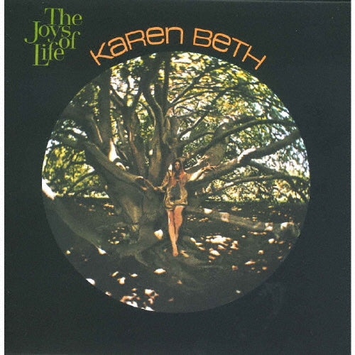 Karen Beth - The Joys Of Life - Import Mini LP CD Limited Edition