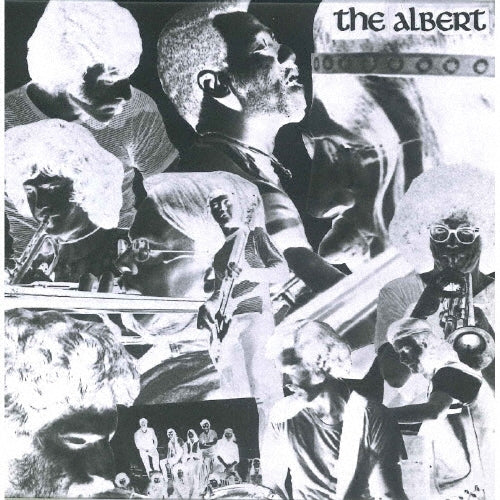 The Albert - The Albert - Import Mini LP CD Limited Edition