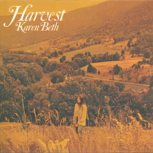 Karen Beth - Harvest - Import Mini LP CD Limited Edition