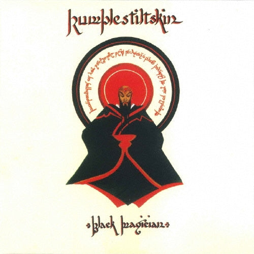 Rumplestiltskin - Black Magician - Import Mini LP CD Bonus Track Limited Edition