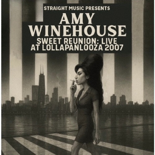 Amy Winehouse - Sweet Reunion - Live at Lollapalooza 2007 - Import CD