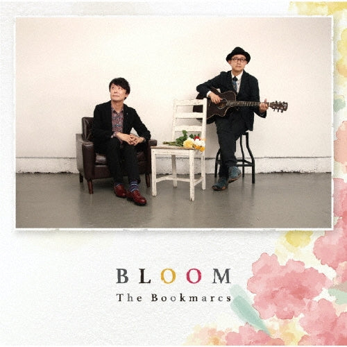The Bookmarcs - BLOOM - Japan CD
