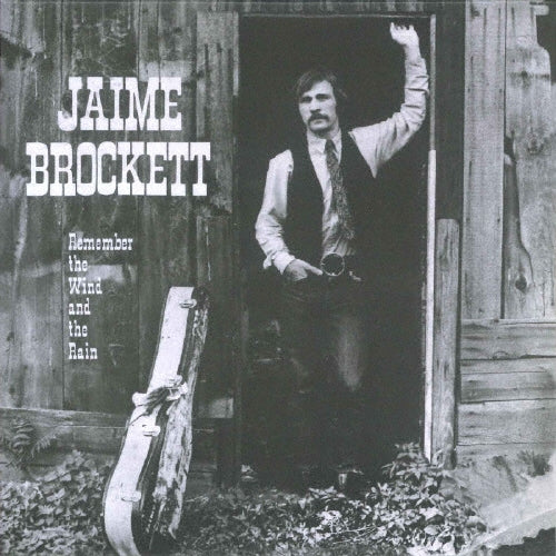 Jaime Brockett - Remember the Wind and the Rain - Import Mini LP CD Limited Edition