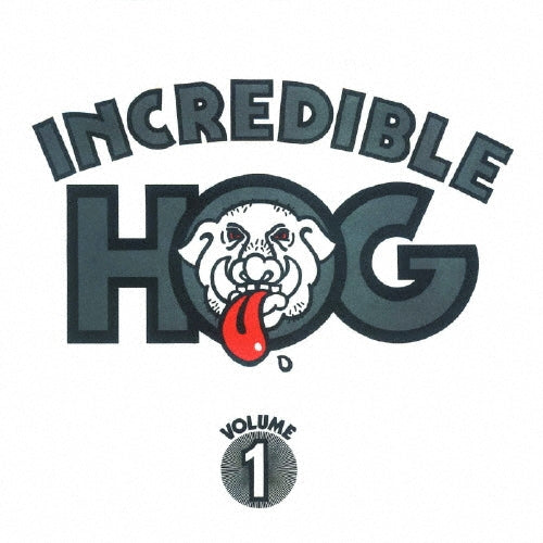 Incredible Hog - Vol.1 - Import Mini LP CD Limited Edition